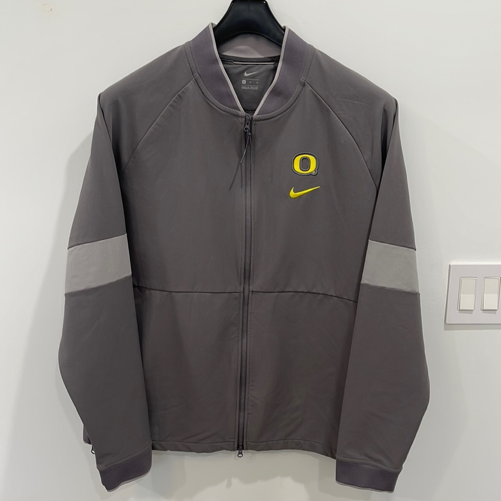 Nike Oregon Ducks Full Zip Jacket
